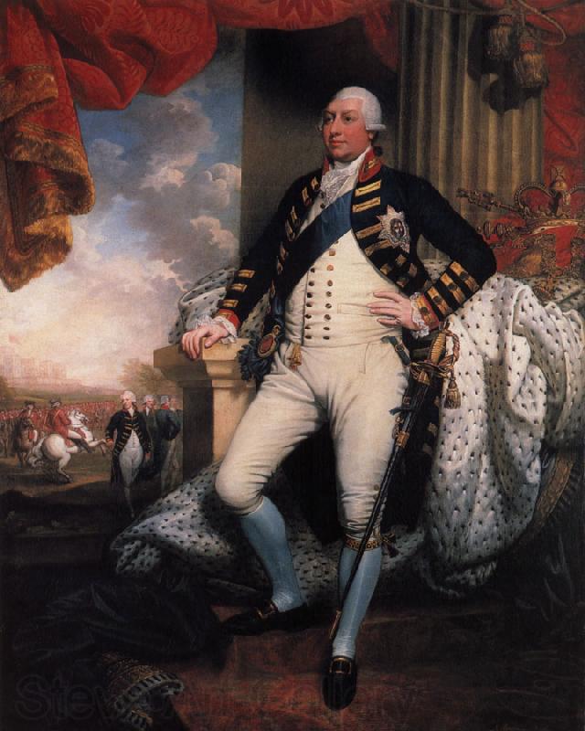 Thomas Pakenham George III,King of Britain and Ireland since 1760